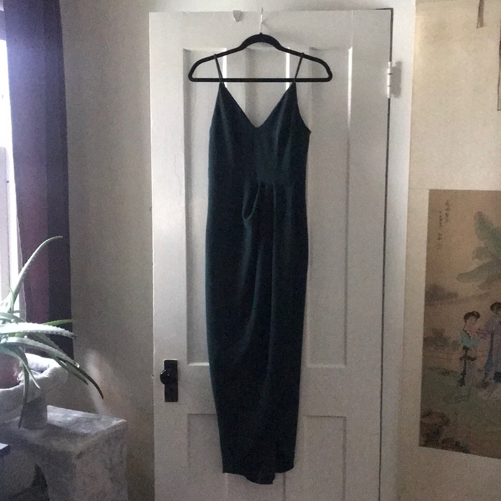 Classy Anthropologie dress